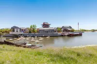 怡海怡家海景影院公寓（日照萬達廣場東夷小鎮店） - 海景
