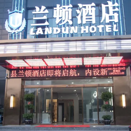 Landon Hotel, Daw County