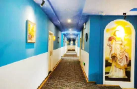 Suqian Yahanju Hotel (Central Shopping Mall)