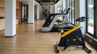 Shenyudao Holiday Hotel - Gym