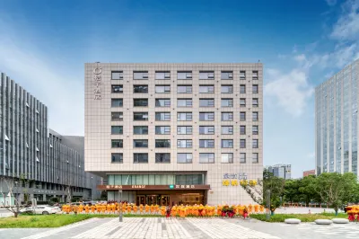 HanTing Hotel (Ningbo Nanbu Business District Luomeng Universal Park) Các khách sạn ở Ninh Ba