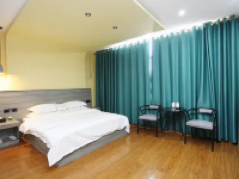 鎮原聖凱商務賓館 鎮原酒店