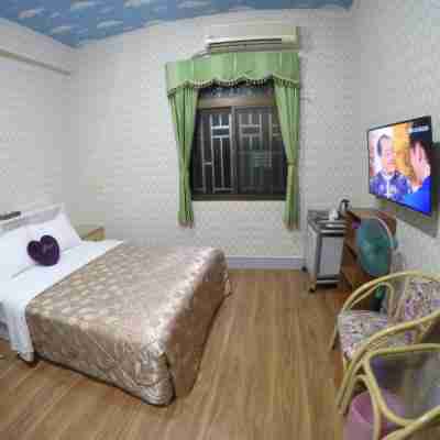 Renyitan Cozy Bed & Breakfast Chiayi Rooms