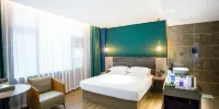 ALAN Qingyun Hotel (Guigang Qingyun Bridge) - 高级双人间