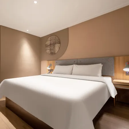 Homeinn Hotel· neo (Mou's Manor Store, Qixia Commercial Street)