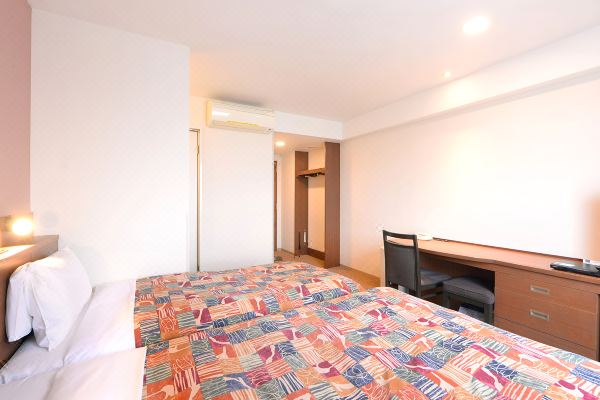 베슬 호텔 간다 기타큐슈 에어포트(Vessel Hotel Kanda Kitakyushu Airport)_4