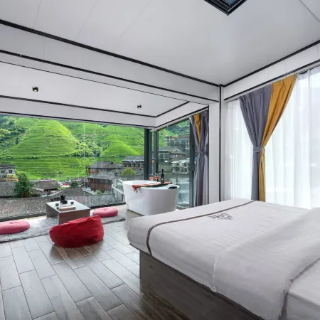 Yunyi View Hotel (Longsheng Longji Terraces Shop)