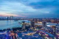 Suzhou Panhu Qingcheng Hotel Apartment (Jinji Lake West Suzhou Center Branch)