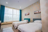 Gangwan Business Hotel (Rizhao comprehensive passenger station)