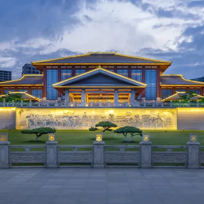 Wuahi Grand Hotel Hotels near Baqiao