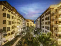 斯維登温泉度假公寓（太白山店） 眉縣酒店