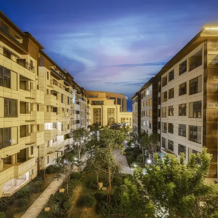Sweetome Wenquan Vacation Homestay (Taibaishan)