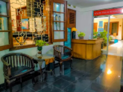 โรงแรมมันดาลา วิศตะ