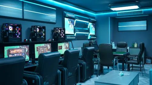 當塗陸虎電競民宿