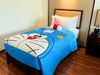 Noble Lake Hotel  Hainan - Balkoner