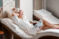 The Ritz-Carlton Chengdu - spa