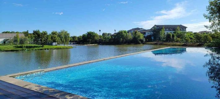 Xunyin Hot Spring Hotel Hotels in Meishan