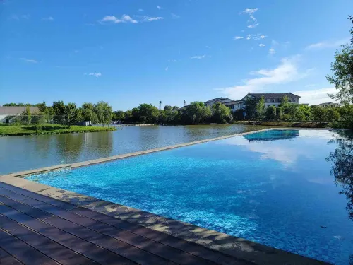 眉山尋隱温泉酒店