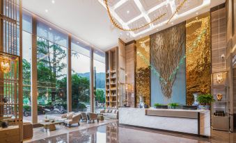 Jinjiang Metropolis Hotel(Future Ark Store, Yunyan District, Guiyang)