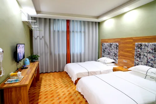 Xinning Yuelai Inn