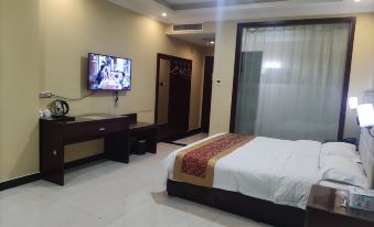 Linyi Red Apple Hot Spring Hotel