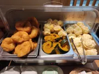 Pipa Old Inn - petit déjeuner