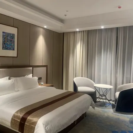 Majiang Deep Blue Hotel