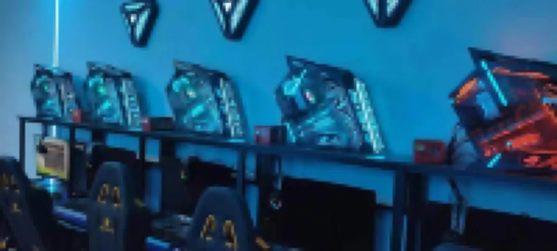 振皓網咖電競飯店