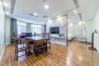 World Aladdin Hotel (Zibo Huantai Zhangbei Road Xinyu Building Branch) - parcheggio