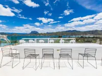 Lugu Lake Front Lake·Yueyao Lakeview Resort Hotel Hotels in Ninglang