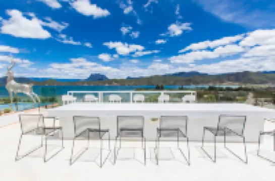 Lugu Lake Front Lake·Yueyao Lakeview Resort Hotel