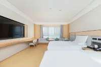 JI Hotel (Yangzhou Yizheng Baoneng Plaza) Hotels in Yizheng