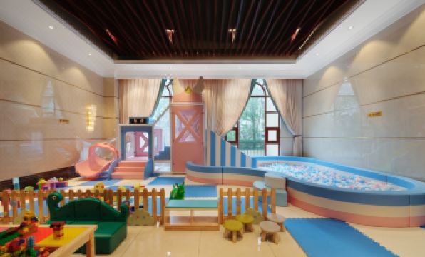 Orange Tree Resort Emeishan