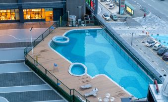 Nestin International Apartment (Kaiping Donghuicheng)