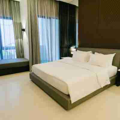 阿維倫金馬侖高原酒店 Rooms