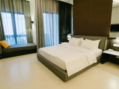 Avillion Cameron Highlands Отели в г. 