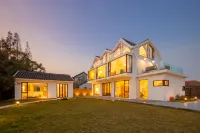 Floral Hotel· Shanghai Jiuxiang home stay (Chongming Forest Park store) Hotels near Dongping National Forest Park