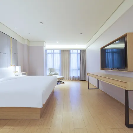 JI Hotel (Lanzhou Zhongchuan International Airport T3 Terminal)