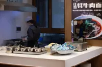 Bipenggou Guanshan Wangyue Hotel - breakfast