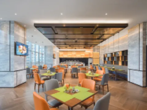 Hampton by Hilton Xuzhou Xinhuai Center Hotels in Xuzhou