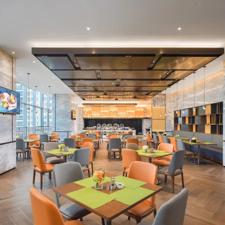 Hampton by Hilton Xuzhou Xinhuai Center