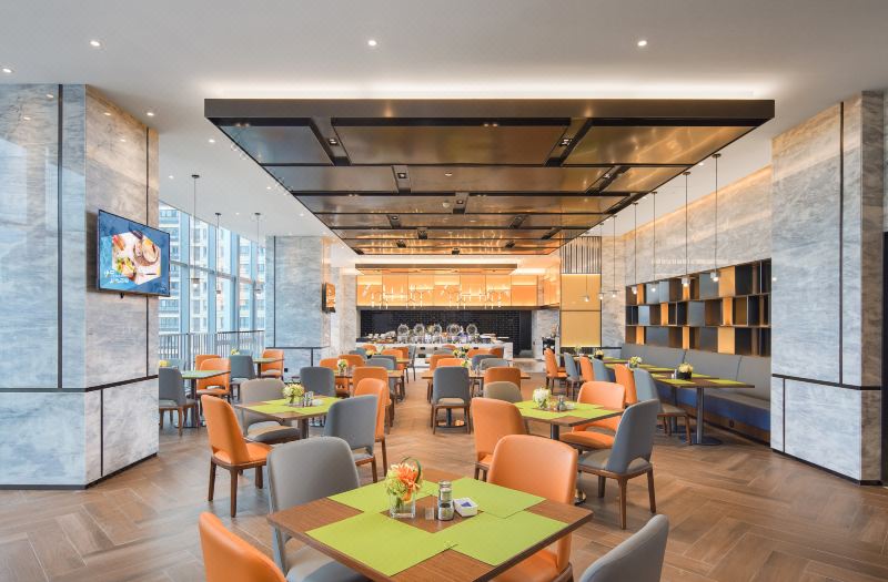 Hampton by Hilton Xuzhou Xinhuai Center photo 4