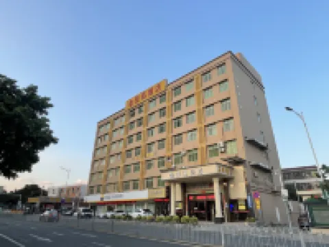深圳佳廷酒店 深圳酒店