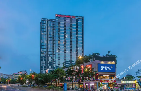 深圳寶安華盛希爾頓花園酒店