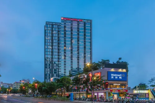 Hilton Garden Inn Shenzhen Bao'an