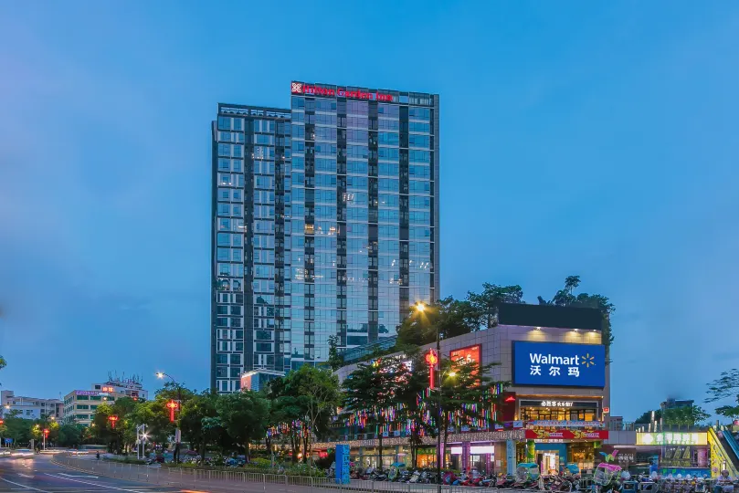 Hilton Garden Inn Shenzhen Bao'an