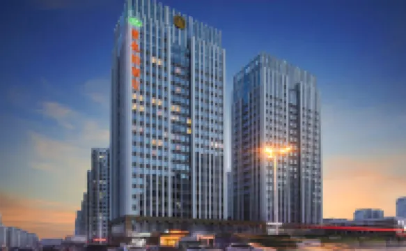 Vienna Hotel (Qingdao Jinshatan Branch, Xuejiadao Metro Station Branch) Hotels in Qingdao