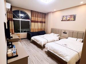 Yuda Guest Room