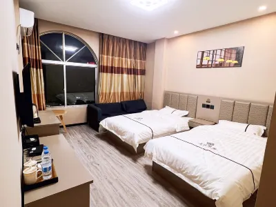 Yuda Guest Room Hotel in zona Wenlin Station