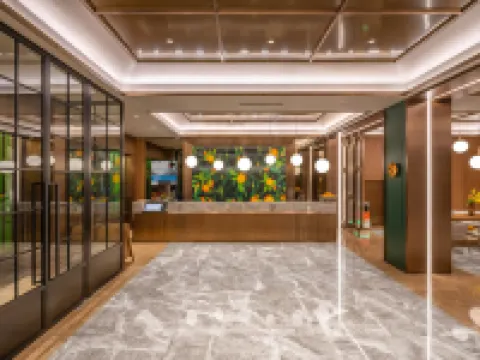 Orangeホテル（浜州万達広場） 浜州のホテル